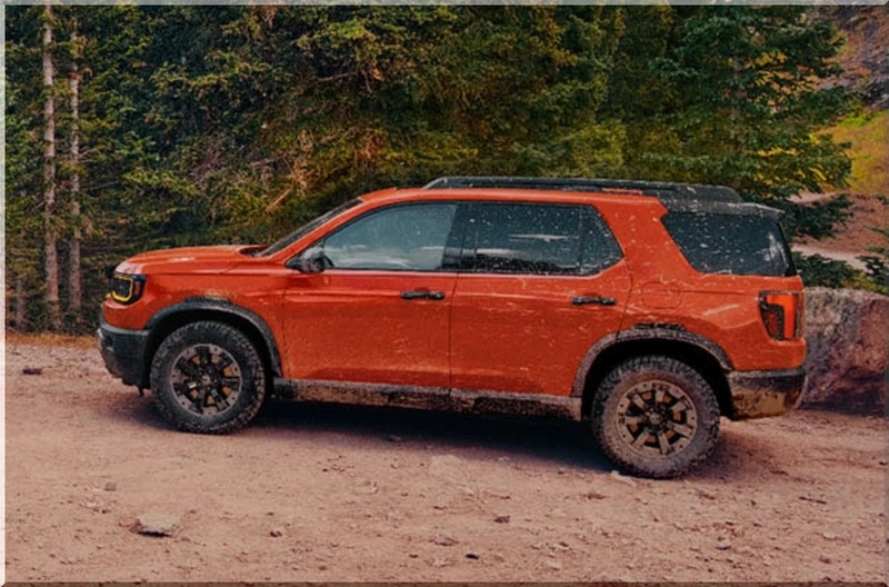 Honda Trail Experience App