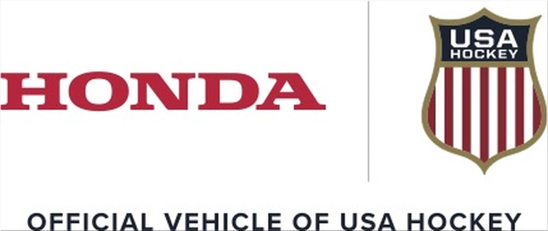Honda USA Hockey partnership
