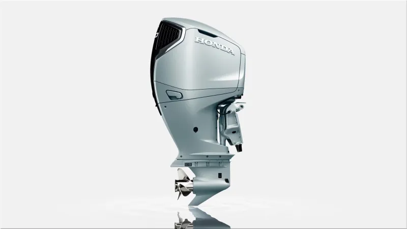 Honda V8 BF300