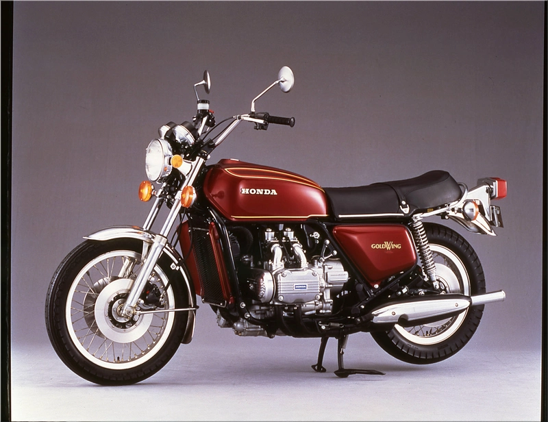 Honda motorcycle