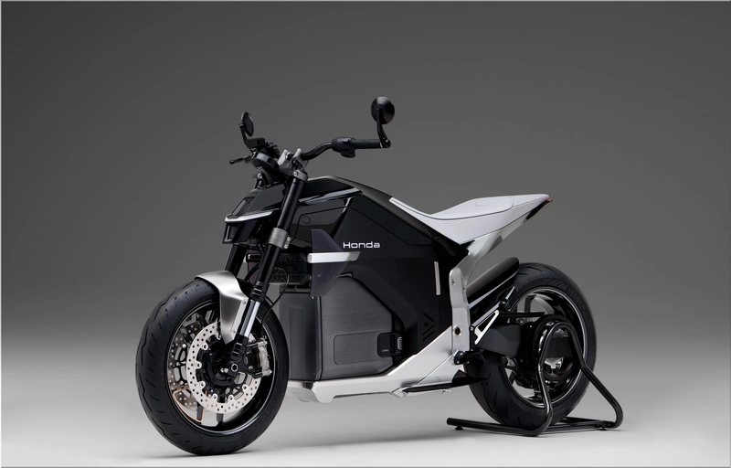 Honda motorcycle