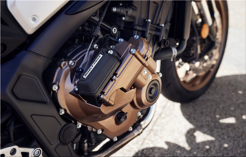 Honda motorcycle