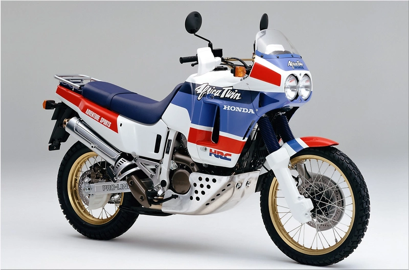 Honda motorcycle