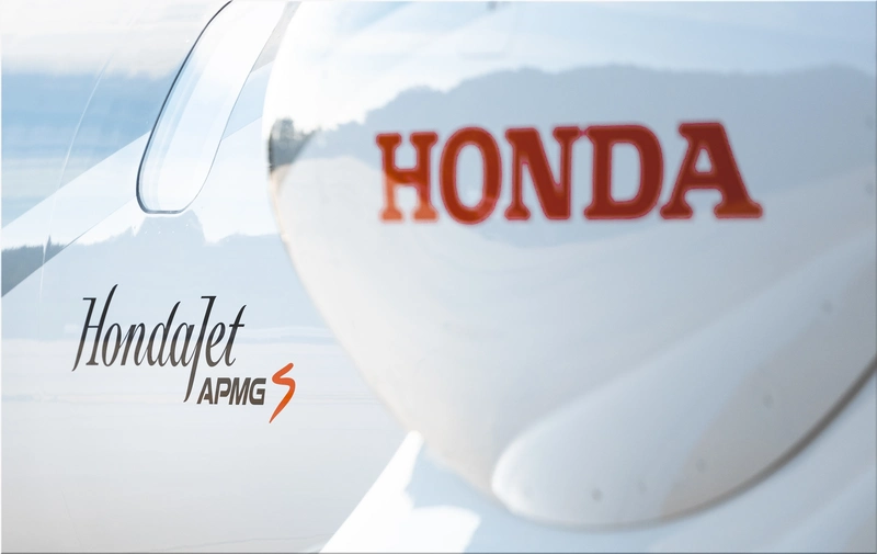 HondaJet APMG S