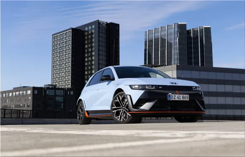 Hyundai IONIQ 5 N