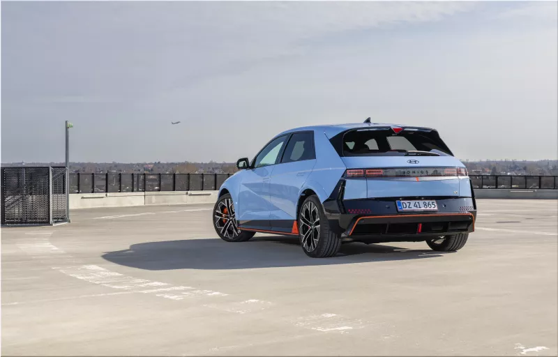 Hyundai IONIQ 5 N
