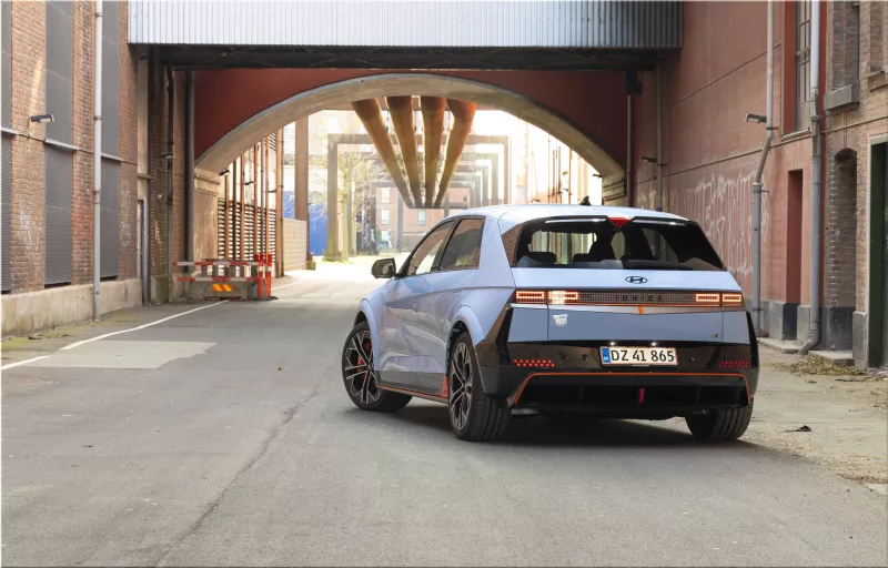 Hyundai IONIQ 5 N