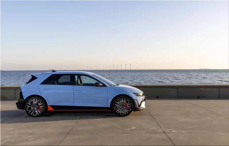 Hyundai IONIQ 5 N