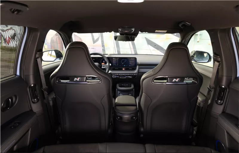 Hyundai IONIQ 5 N
