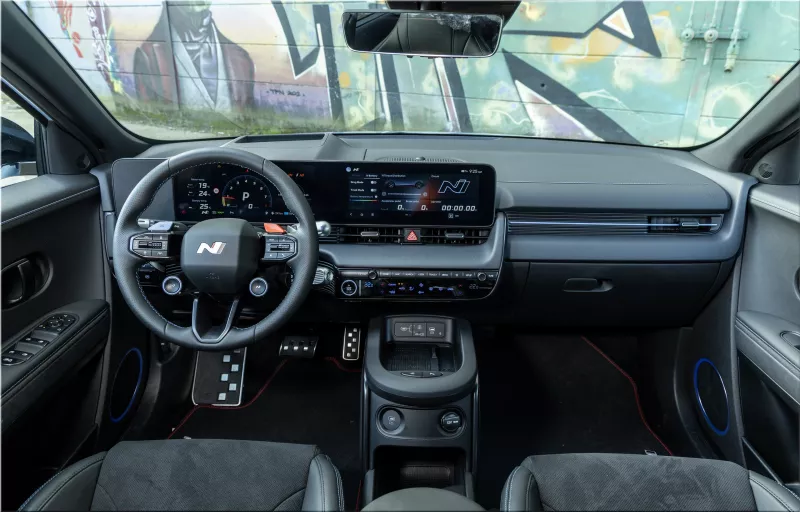 Hyundai IONIQ 5 N