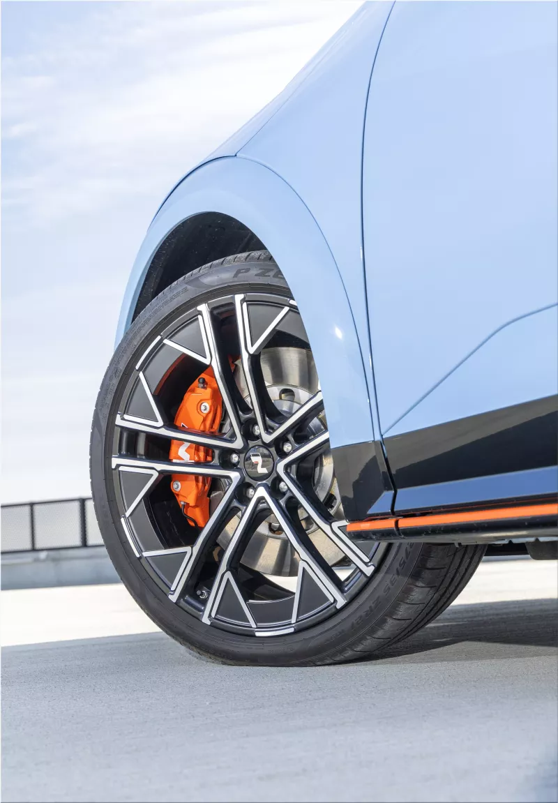 Hyundai IONIQ 5 N