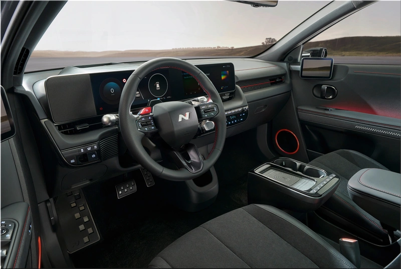 Hyundai IONIQ 5 N Line Plus