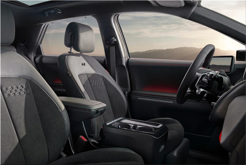 Hyundai IONIQ 5 N Line Plus