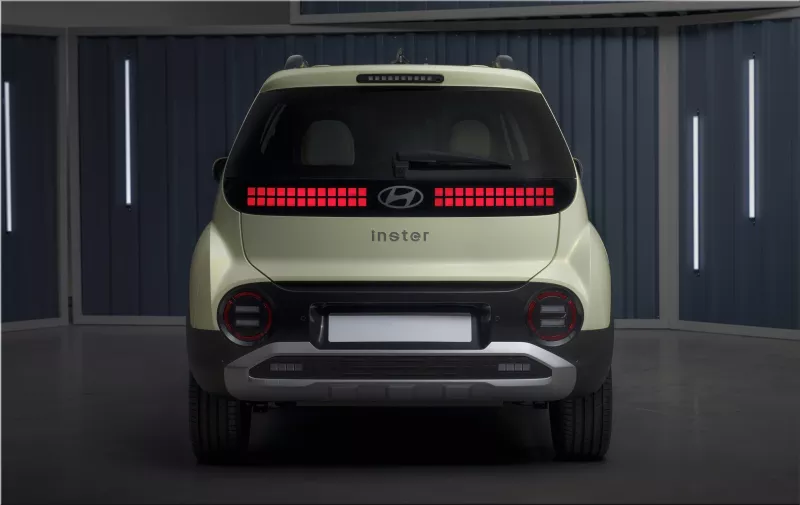 Hyundai INSTER
