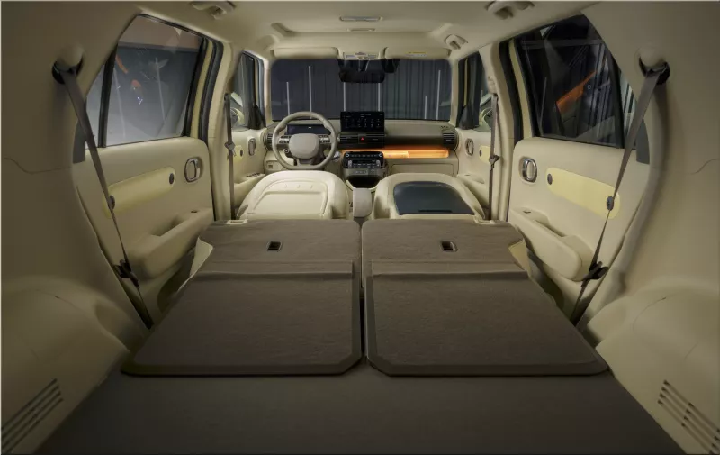 Hyundai INSTER
