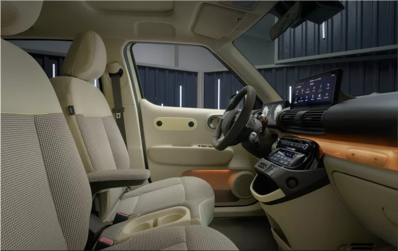 2025 Hyundai INSTER