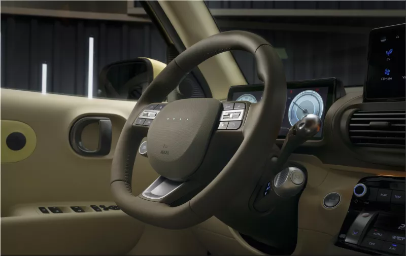 2025 Hyundai INSTER