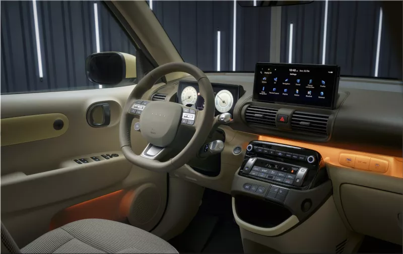 2025 Hyundai INSTER