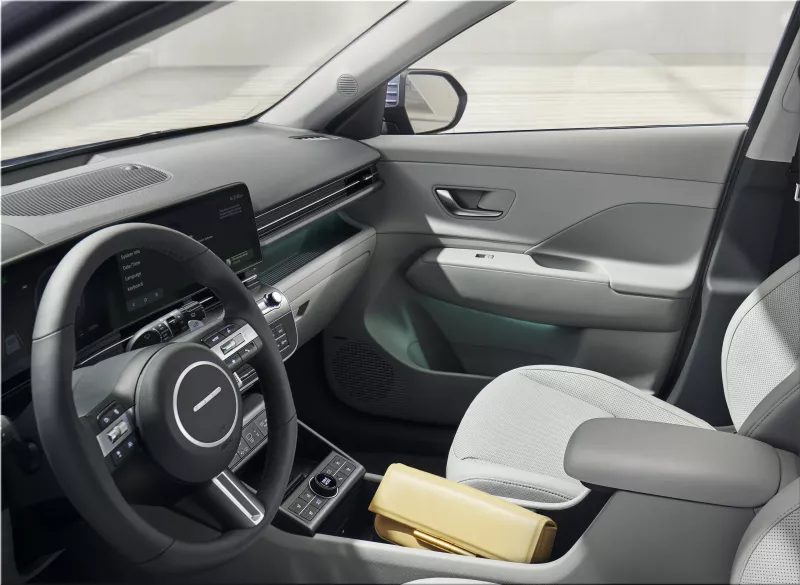 Hyundai KONA Electric