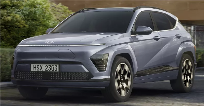 Hyundai KONA Electric