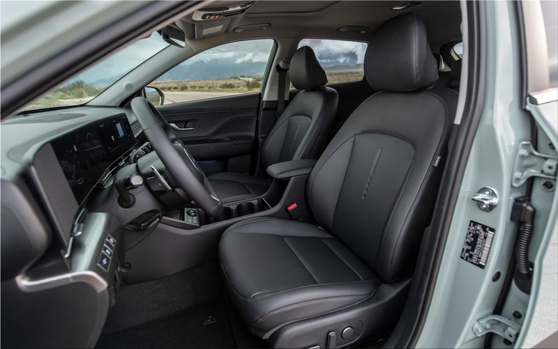 2026 Hyundai Kona