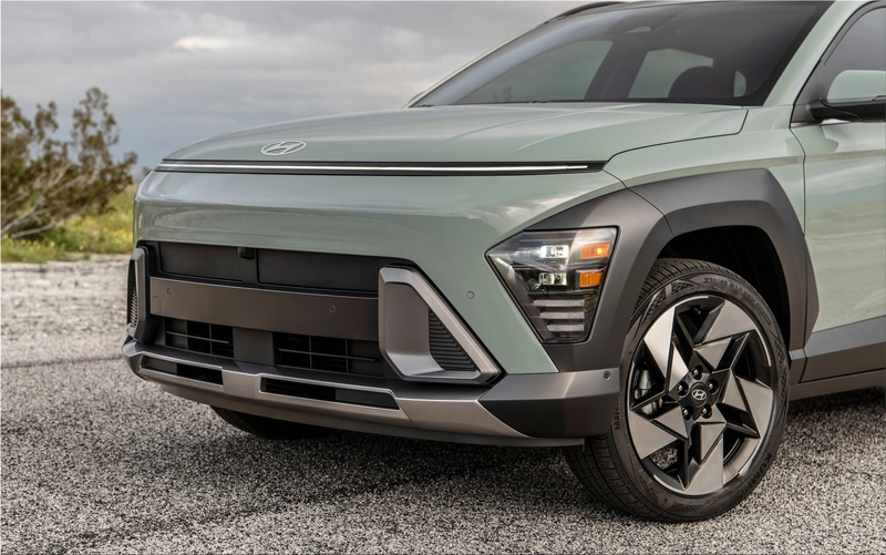 2026 Hyundai Kona