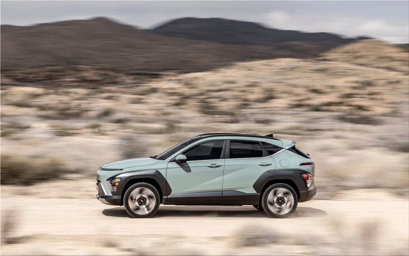 2026 Hyundai Kona