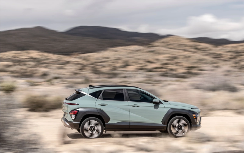 2026 Hyundai Kona