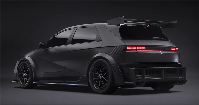 Hyundai NPX1