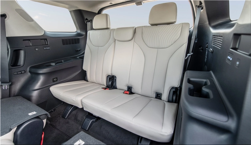 Hyundai Palisade Hybrid
