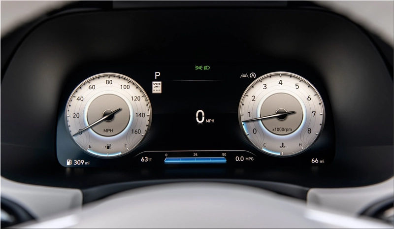 Hyundai Palisade Hybrid