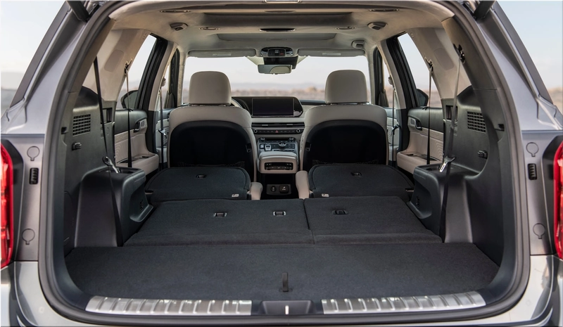 Hyundai Palisade Hybrid