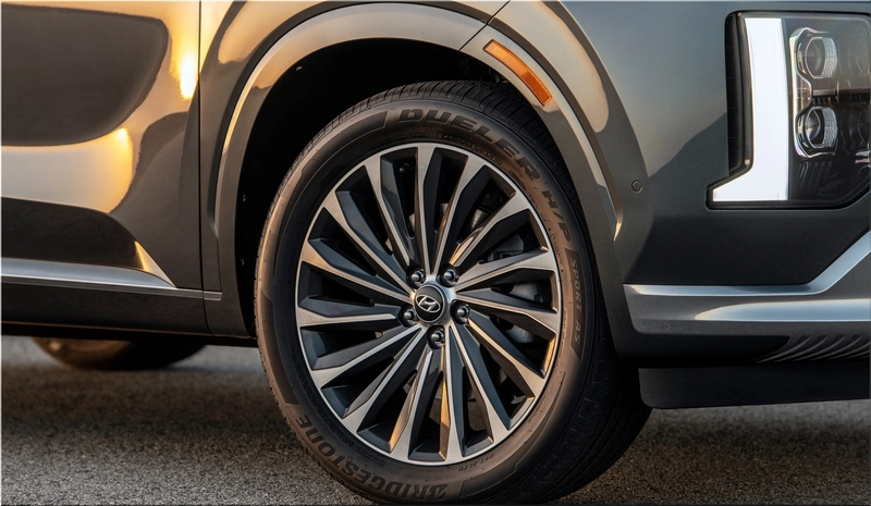 Hyundai Palisade Hybrid