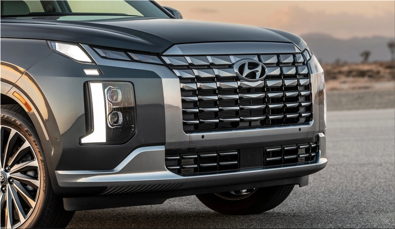 Hyundai Palisade Hybrid