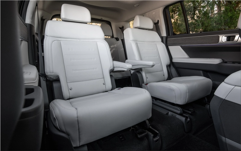 Hyundai Santa Fe Hybrid