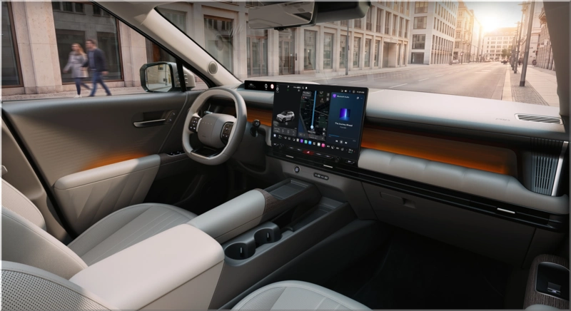 Hyundai Tucson Hybrid