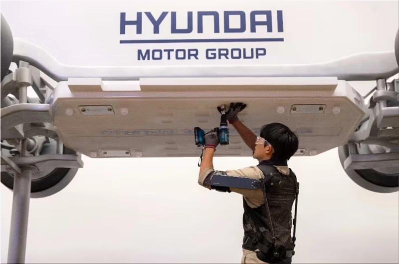 Hyundai X-ble Shoulder