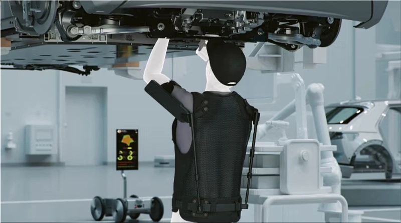 Hyundai X-ble Shoulder