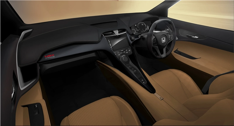 Italdesign Honda NSX Tribute