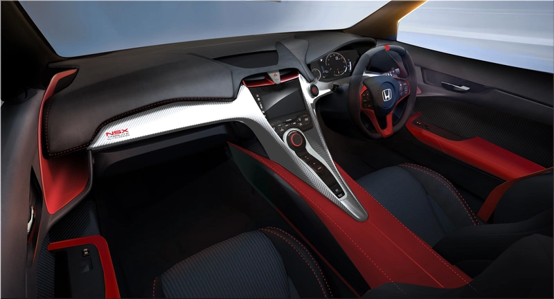 Italdesign Honda NSX Tribute