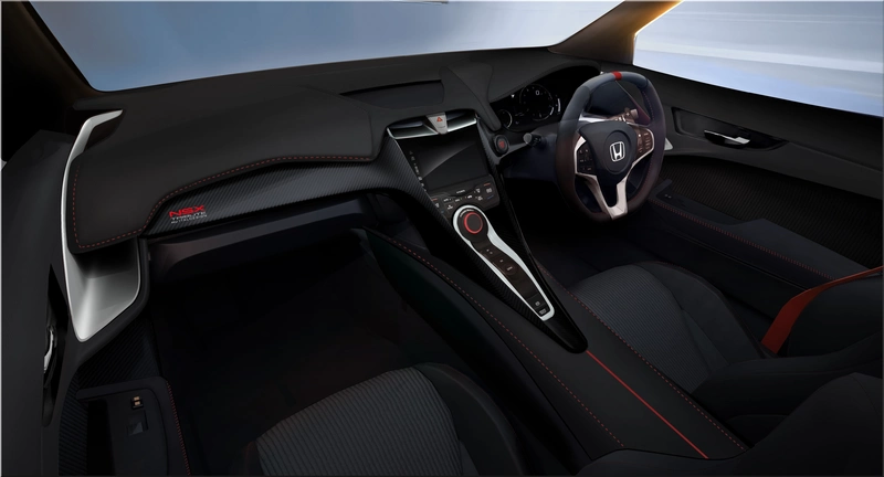 Italdesign Honda NSX Tribute