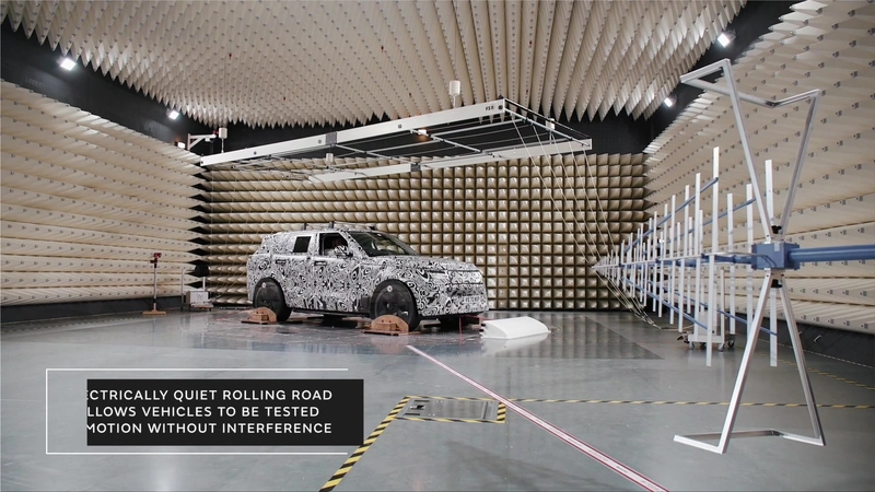 Jaguar Land Rover