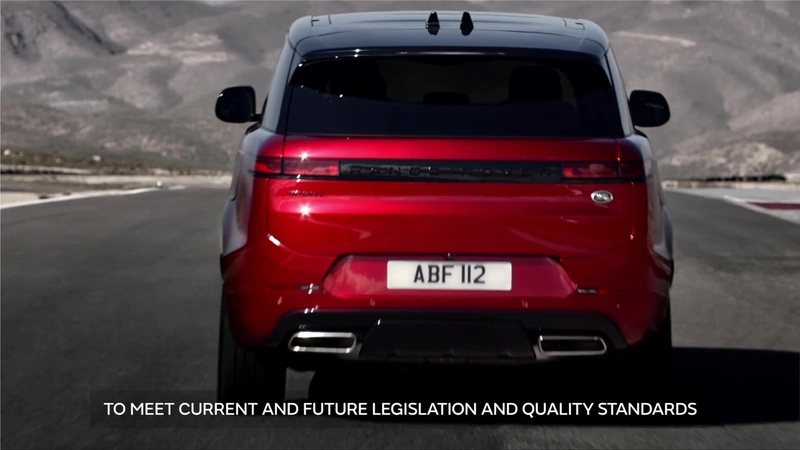 Jaguar Land Rover