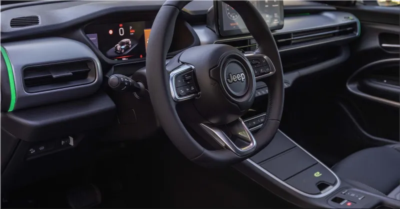 Jeep Avenger 4xe