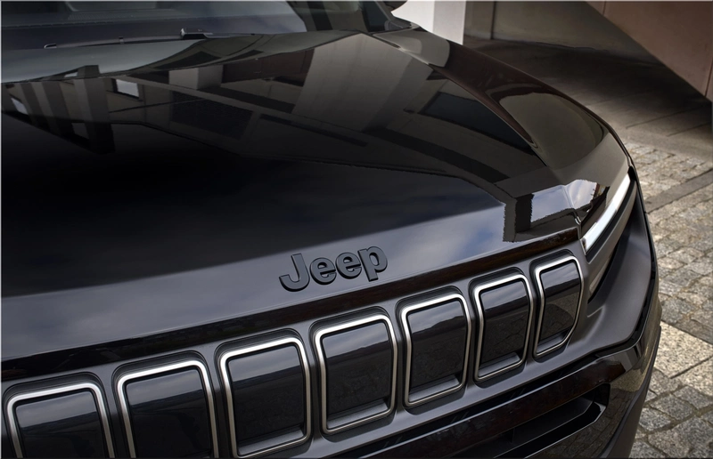Jeep Avenger Black Edition