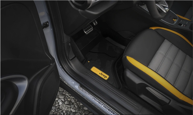 Jeep Avenger North Face Edition