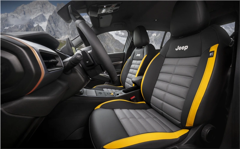 Jeep Avenger North Face Edition