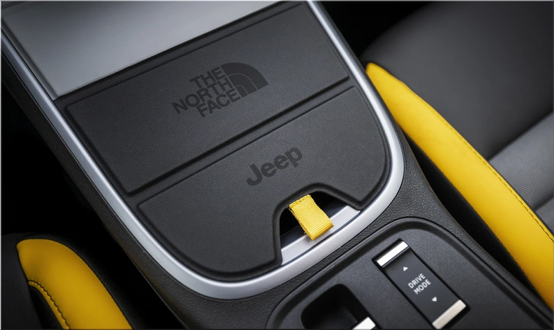 Jeep Avenger North Face Edition