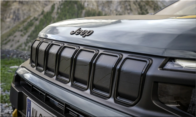 Jeep Avenger North Face Edition