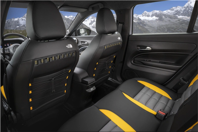 Jeep Avenger North Face Edition